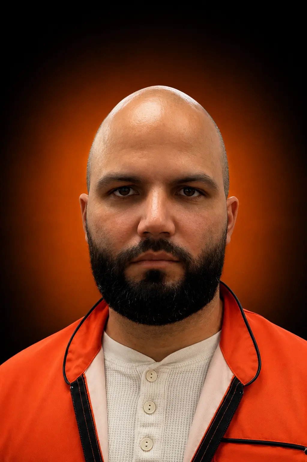 Yoandri, barber at NJ's Barbershop in Casselberry FL